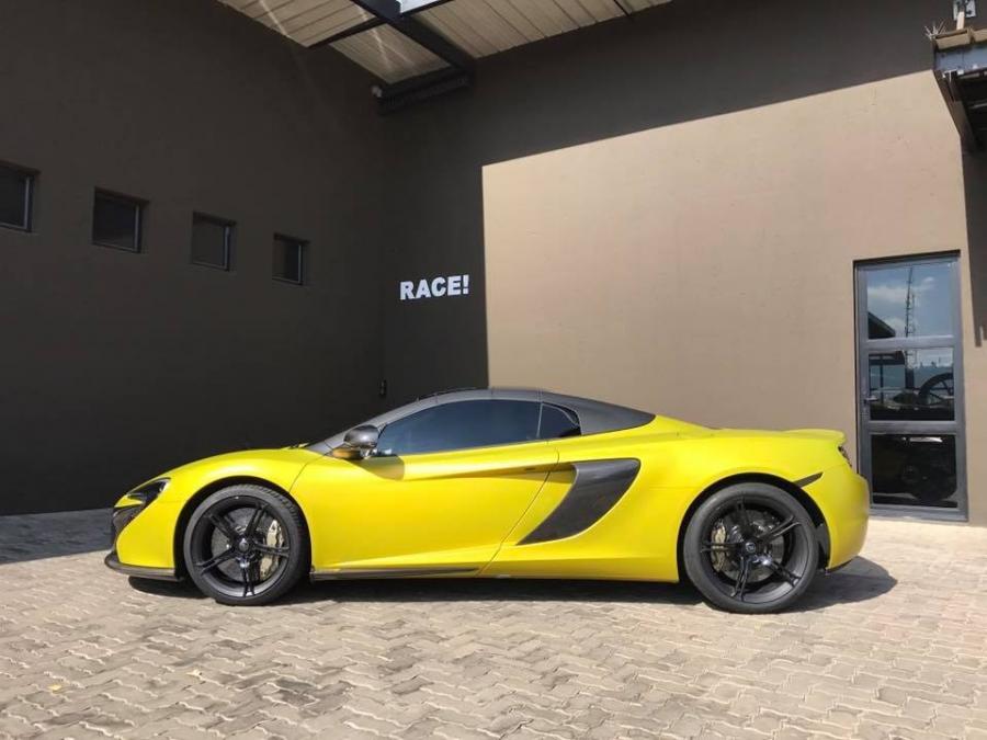  McLaren 650S by RACE! 2017 года  (фото 3 из 11)